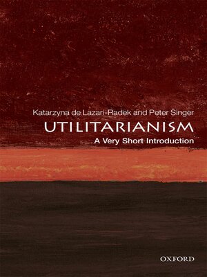 Utilitarianism - ebook